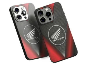 Honda Coque Smartphone Stylée Style Minimal Classique